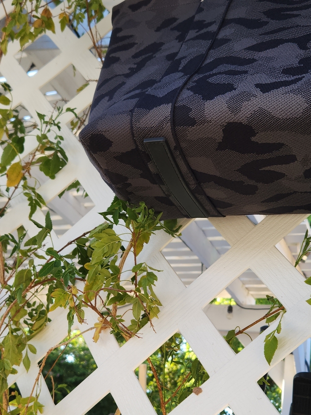 Camouflage Tote Bag - Picture 3 of 6